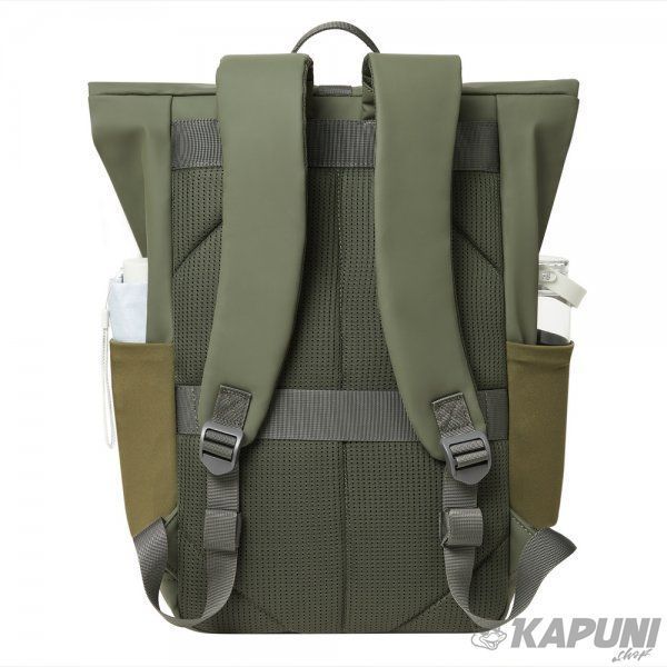 Рюкзак для ноутбука RIVACASE 14", 17л, колекція "Eden", зелений 7826 (Olive green) 1249.26 фото