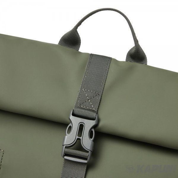 Рюкзак для ноутбука RIVACASE 14", 17л, колекція "Eden", зелений 7826 (Olive green) 1249.26 фото