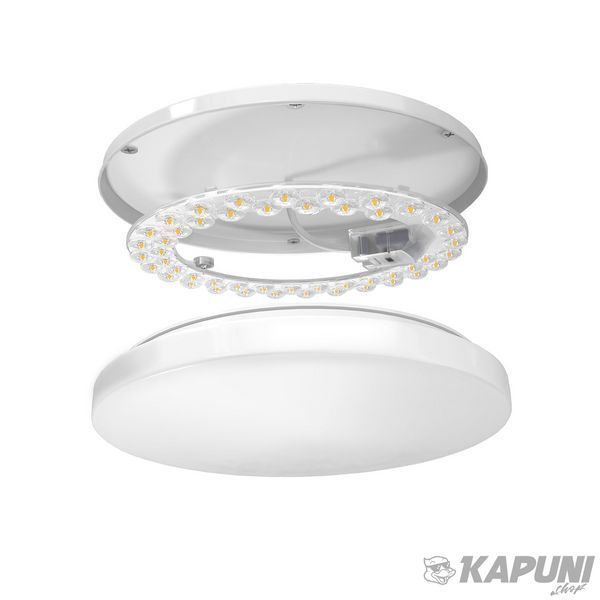 LED модуль для світильників 24W 4000K VIDEX VL-MLC-244 28187 фото