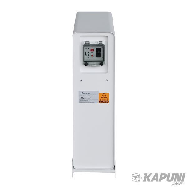 Аккумуляторная батарея литиевая Ritar 51.2В, 100А*ч, 5кВт*ч, LiFePo4 BAT-5KWH-51.2V #N/A фото