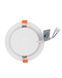 Точковий світильник Nowodvorski 8780 Kos LED 1x10W 3000K 850Lm IP44 White 8780 фото 2