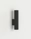 Бра Nowodvorski 8072 Eye wall GU10 2x10W IP20 Black 8072 фото 3
