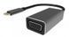 Адаптер-переходник USB-C на VGA Viewcon TE388 TE388 фото 2