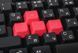 Клавіатура USB, ігрова, чорний Bloody Q100 Bloody (Black) Q100 Bloody (Black) фото 4