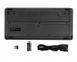 Клавіатура A4Tech Fstyler FBK11 Gray FBK11 (Grey) фото 6