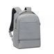 Рюкзак для ноутбука 15.6", колекція: "Biscayne" RIVACASE 8363 (Grey) #N/A фото 1