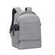 Рюкзак для ноутбука 15.6", колекція: "Biscayne" RIVACASE 8363 (Grey) #N/A фото 9
