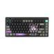 Клавиатура Bloody оптическая игровая, USB, RGB подсветка, Alpha Optical Switch AT75 (Cypher Ghost) 2548.14 фото 2