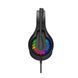 Ігрові навушники з мікрофоном, Neon LED, USB Bloody G230 Bloody (Black) G230 Bloody (Black) фото 8