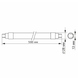 LED FITO лампа VIDEX T8F 9W 0.6M, 12 umol/s, G13, 660nm+450nm (фіолетове світло) VL-T8F-0906B 26999 фото 5