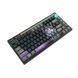 Клавиатура Bloody оптическая игровая, USB, RGB подсветка, Alpha Optical Switch AT75 (Cypher Ghost) 2548.14 фото 11