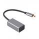 Адаптер-переходник USB-C на VGA Viewcon TE388 TE388 фото 1