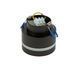 Точковий світильник Nowodvorski 10489 Murter GX53 1x12W IP20 Black CG 10489 фото 7