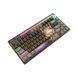 Клавиатура Bloody оптическая игровая, USB, RGB подсветка, Alpha Optical Switch AT75 (Cypher Ghost) 2548.14 фото 10