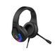 Ігрові навушники з мікрофоном, Neon LED, USB Bloody G230 Bloody (Black) G230 Bloody (Black) фото 2