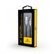 Кабель USB 2.0 А-тато/Lightning, 2 м, преміум, 2.1 А, CC-USB2R-AMLM-2M CC-USB2R-AMLM-2M фото 2