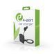 Автомобільний зарядний пристрій EnerGenie 9.6A 4хUSB Black (EG-4U-CAR-01) EG-4U-CAR-01 фото 8