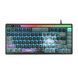 Клавиатура Bloody оптическая игровая, USB, RGB подсветка, Alpha Optical Switch AT75 (Cypher Ghost) 2548.14 фото 1
