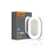 LED світильник ART IP65 овальний VIDEX 11W 5000K VL-BHFO-115 25245 фото 1