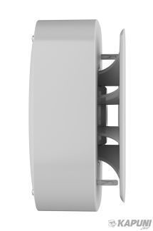 Бездротовий датчик чадного газу Ajax FireProtect 2 SB (CO) White (63218.136.WH1) 35051_AJAX фото