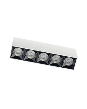 Точечный светильник Nowodvorski 10048 Midi Led 20w 3000K 1700Lm IP20 White 10048 фото