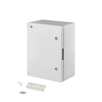 Бокс монтажний Horoz Electric пластиковий 700х500х250 мм 800-700-008 800-700-008 фото