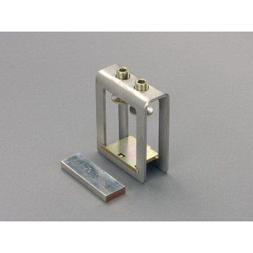 Профильный зажим W&ouml;hner CRITO 60Classic 500-1260 мм&sup2;, 94&times;45&times;118 мм 01911 01911 фото