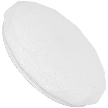 LED Світильник &ldquo;СМАРТ ЛАЙТ&rdquo; Diamond 50W-3000K-6500K EUROLAMP LED-ESL-50W-N17 фото