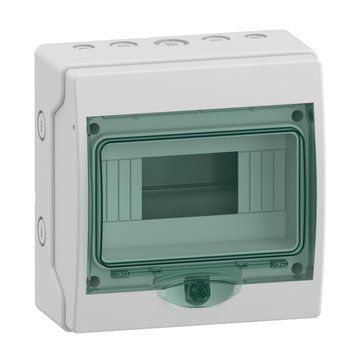 Щит Schneider Electric Mureva 8 модулей IP65 13978 фото