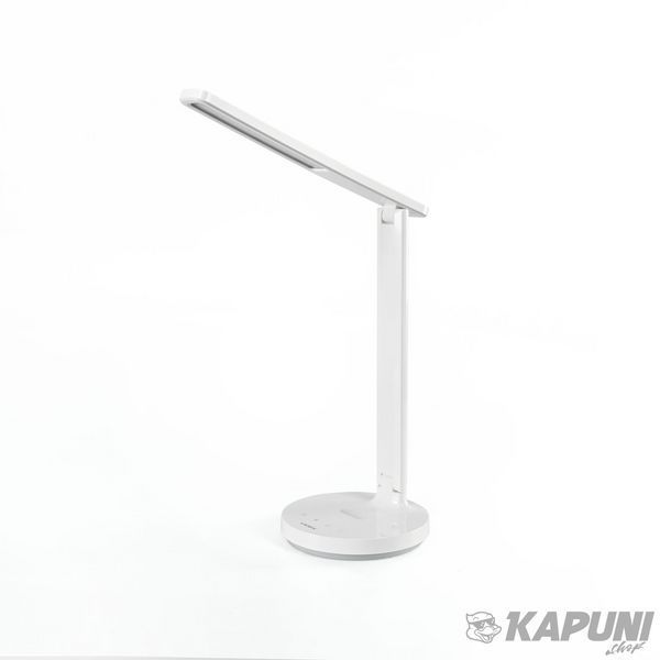 LED лампа настiльна з акумулятором VIDEX 5W 1800-5000K VL-TF16W 27466 фото
