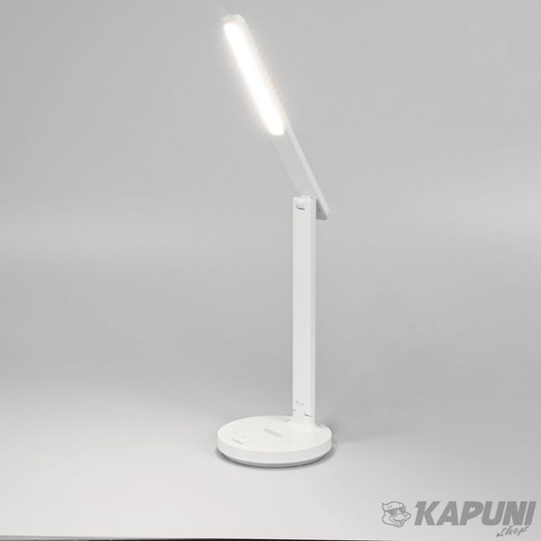LED лампа настiльна з акумулятором VIDEX 5W 1800-5000K VL-TF16W 27466 фото