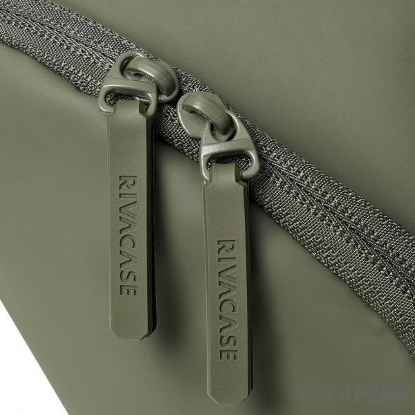 Рюкзак для ноутбука RIVACASE 15,6", 20л, колекція "Eden", зелений 7856 (Olive green) 7856 (Olive green) фото