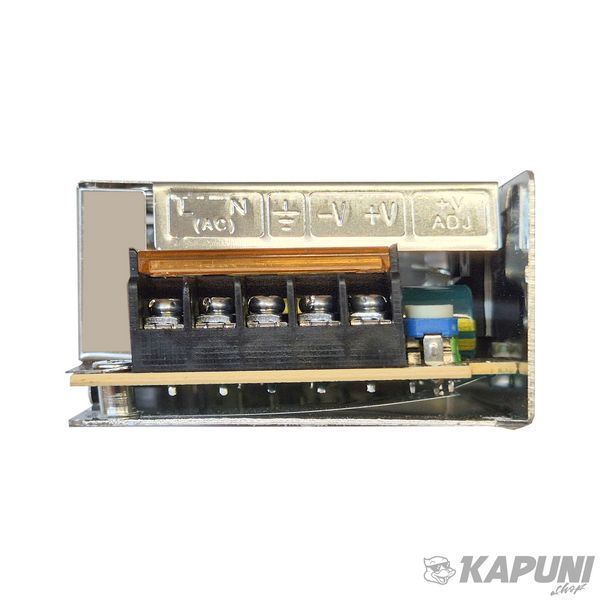 Блок живлення для світлодіодної стрічки 40W 12V 3,33A EUROLAMP PS-40W(12V) фото