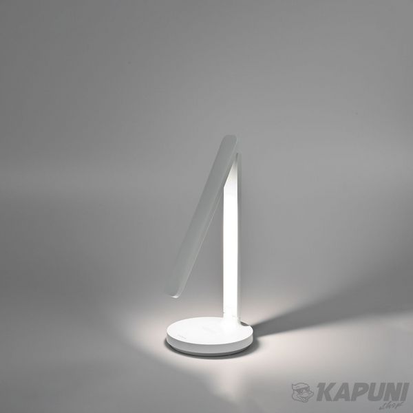 LED лампа настiльна з акумулятором VIDEX 5W 1800-5000K VL-TF16W 27466 фото