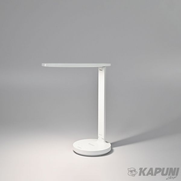 LED лампа настiльна з акумулятором VIDEX 5W 1800-5000K VL-TF16W 27466 фото