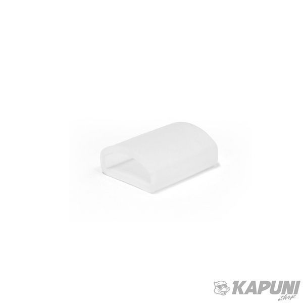 Торцева заглушка для LED стрічки VIDEX (5 шт.), IP65 VL-LST-CB65-FC07 29166 фото