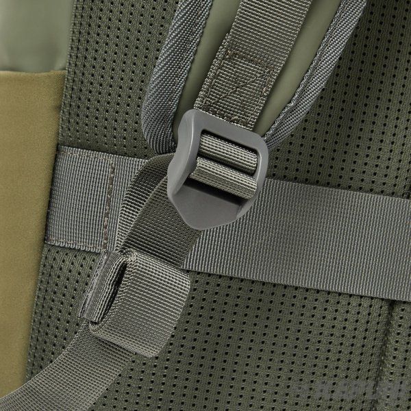 Рюкзак для ноутбука RIVACASE 15,6", 20л, колекція "Eden", зелений 7856 (Olive green) 7856 (Olive green) фото