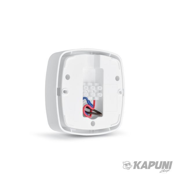 Датчик руху та освітленості VIDEX 220V 1200W інфрачервоний VL-SPC24W 26150 фото