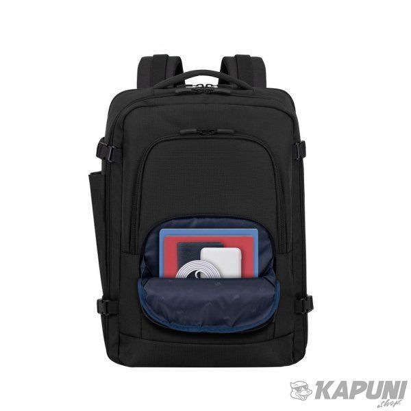 Рюкзак для ноутбука 17.3", колекція: "Tegel" RIVACASE 8461 (Black) 8461 (Black) фото
