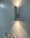 Бра Nowodvorski 8073 Eye wall GU10 2x10W IP20 White 8073 фото 2