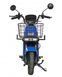 Електроскутер Maxxter RUNNER Black-Blue RUNNER (Black-Blue) фото 2