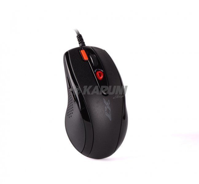 Мышь игровая Oscar, USB A4Tech XL-750BK-B USB (Black) XL-750BK-B USB (Black) фото