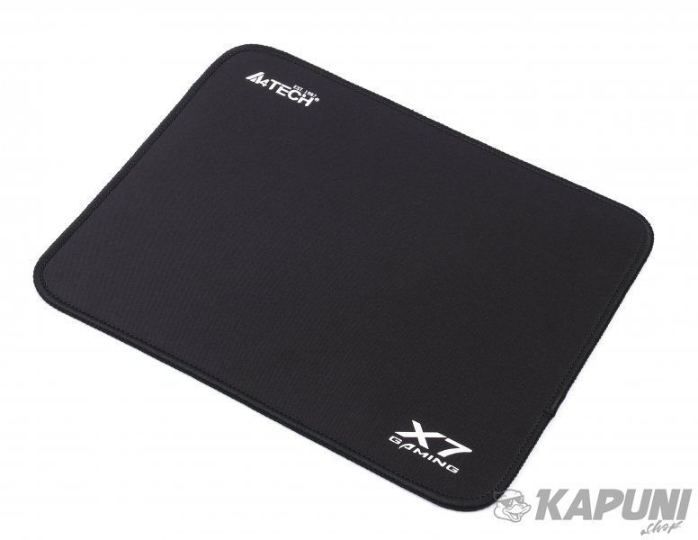 Коврик для мыши, игровой, 250 x 200 x 3 мм A4Tech X7-200MP (Black) X7-200MP (Black) фото