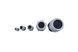 Сальник TechnoSystems M20 d6-12мм IP68 білий TNSy5502514 TNSy5502514 фото 2