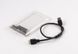 Внешний карман 2.5", USB 3.0, прозрачный Agestar 3UB2P4 3UB2P4 фото 2