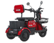 Трицикл Maxxter ANT Red ANT (Red) фото 5