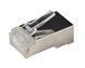 Разъем TechnoSystems RJ458P8C (А) FTP для кабеля кат.5Е TNSy5503256 TNSy5503256 фото 2