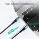 Кабель MFI, USB 2.0 Power Delivery (PD), C-тато/Lightning, 1,2 м, IP0039-BK IP0039-BK фото 5