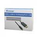 Адаптер-переходник USB-C на DisplayPort Viewcon TE392 TE392 фото 3