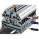 Клема Klemsan AVK 240 прохідна 240 мм сіра 0.0.0.3.04360 0.0.0.3.04360 фото 3